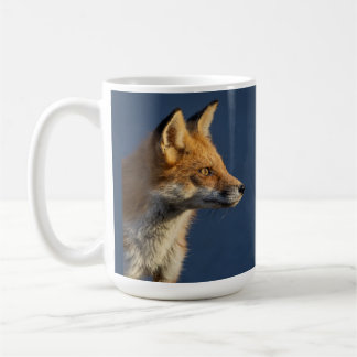 Mug Pretty Red Fox