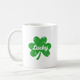 Mug Preuve de pincement Saint-Patrick