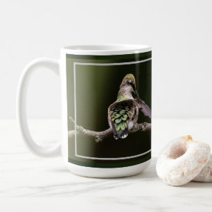 Mug Prévenir le colibri