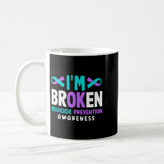 Mug Prévention de la Sensibilisation à la Rupture