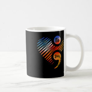Mug Prévention Du Suicide Aucune Histoire Ne Devrait S