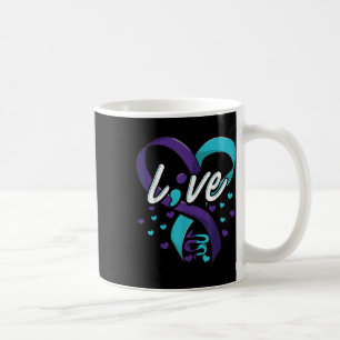 Mug Prévention du suicide Sensibilisation Amour en dir