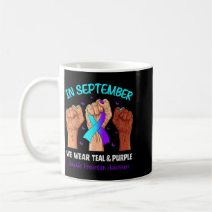 Mug Prévention et sensibilisation au papillon de l'inf
