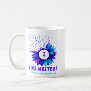 Mug Prévention importante de la violence pour hommes e