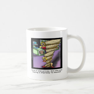 Mug Pricey Heavenly Stairway
