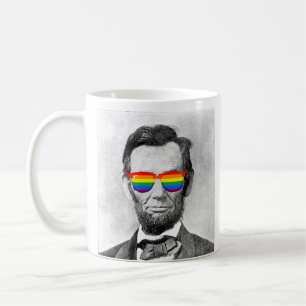Mug Pride Abraham Lincoln