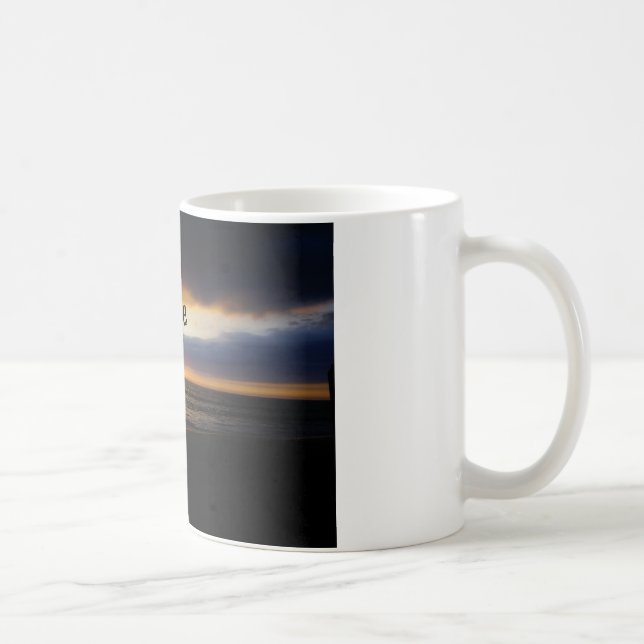 MUG- PRIDE COFFEE MUG (Right)