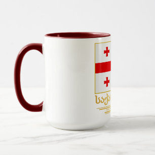 Mug Pride géorgienne
