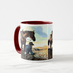 Mug Prier Cowboy