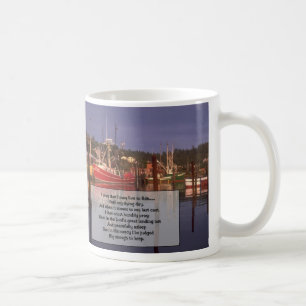 Mug prière 1 de fishermans