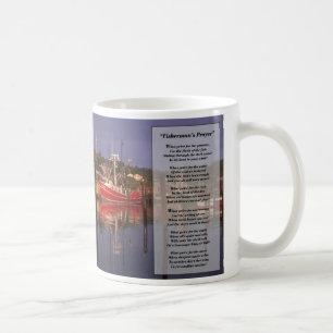 Mug prière 2 de fishermans