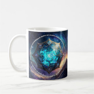 Mug Prière de l'étape 11 Récupération en 12 étapes A