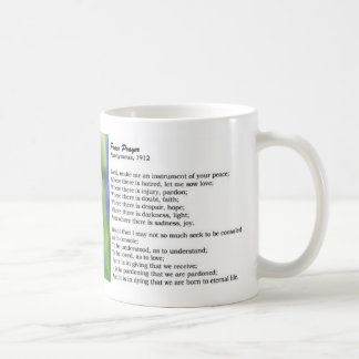 Mug Prière de paix