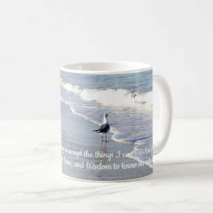 Mug Prière de sérénité
