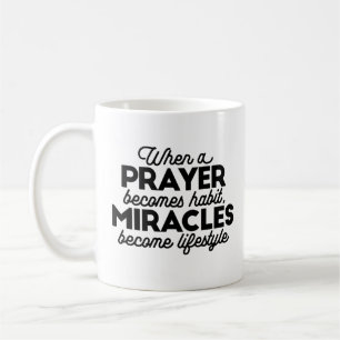 Mug Prière et miracles