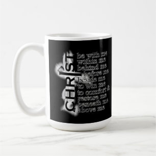 Mug Prière Saint Patrick Breastplate