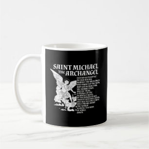 Mug Prière St Michael L'Archange