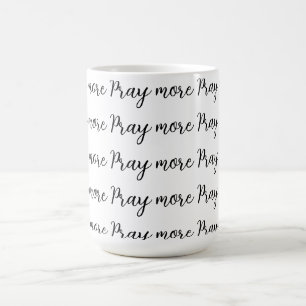 Mug Priez davantage