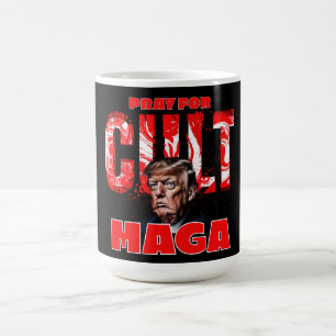 Mug Priez pour Cult MAGA