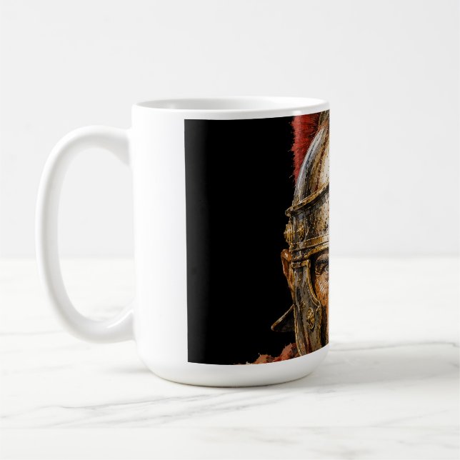 Mug Primal Power 013 — Centurion (Gauche)