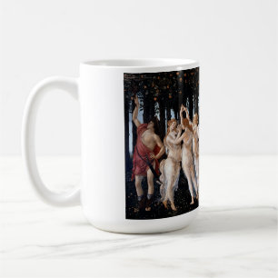 Mug Primavera Botticelli