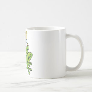 Mug prince de grenouille