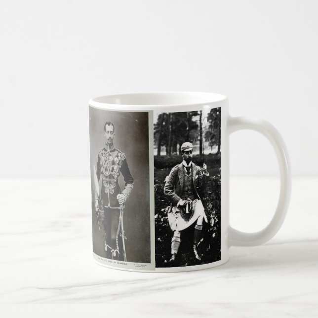 Mug Prince Eddie (Droite)