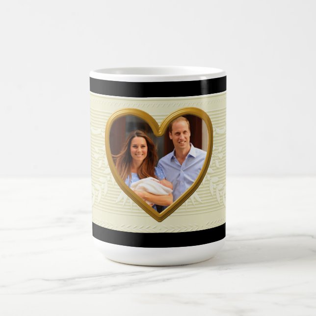 Mug Prince George (Centre)