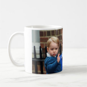 Mug Prince George et prince William