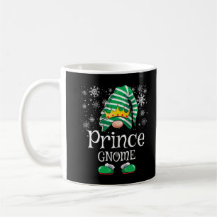 Mug Prince Gnome Famille Correspondant Drôle de Noël P