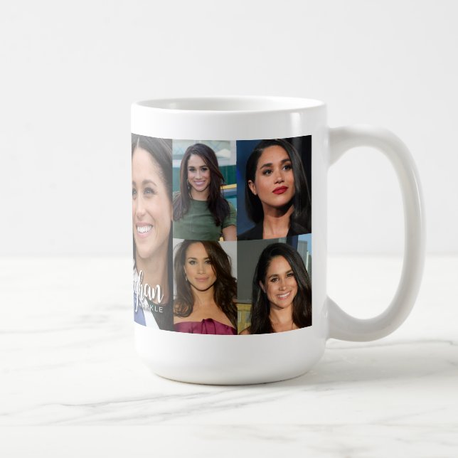 Mug Prince Harry & Meghan Markle (Droite)