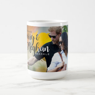 Mug Prince Harry & Meghan Markle
