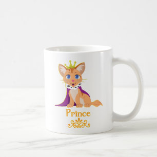 Mug Prince Kitten