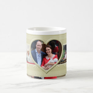 Mug Prince Louis Arthur Charles