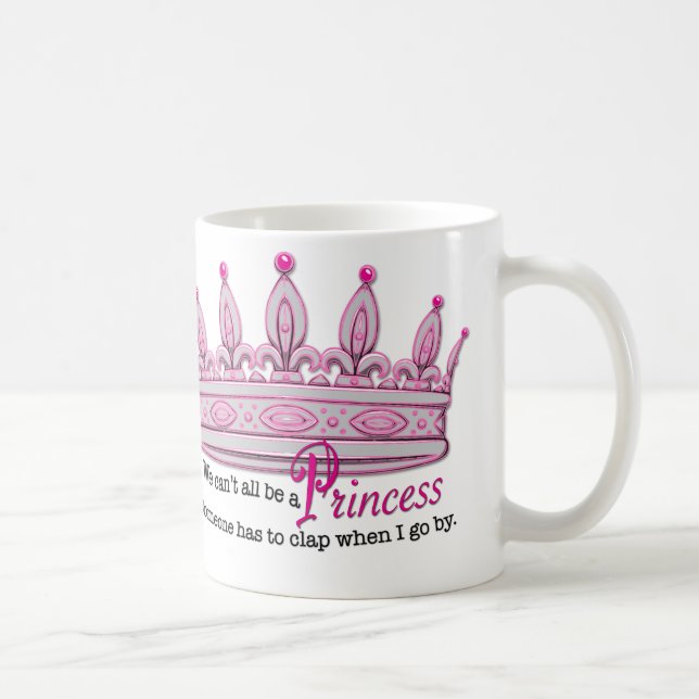 Mug Princesse (Droite)