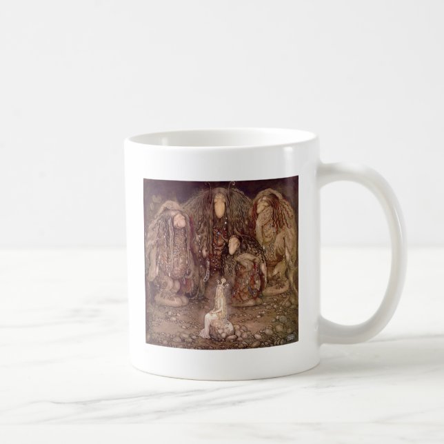 Mug Princesse aux trolls (Droite)