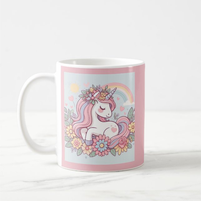 Mug Princesse Blossom (Gauche)