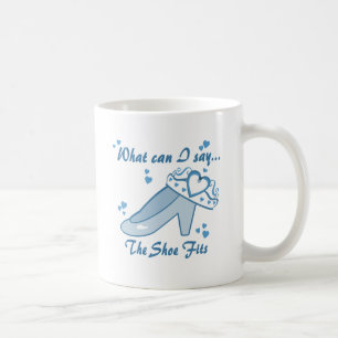 Mug Princesse Chaussure