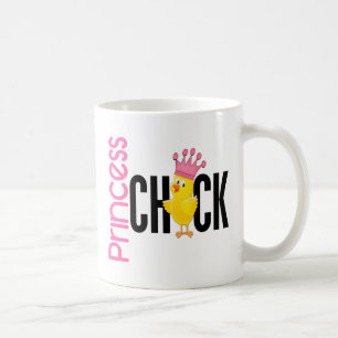 Mug Princesse Chick