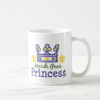 Mug Princesse Cup de mardi gras