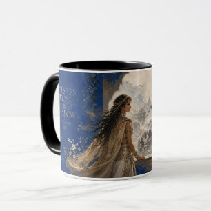 Mug Princesse de l'Empire sassanide.