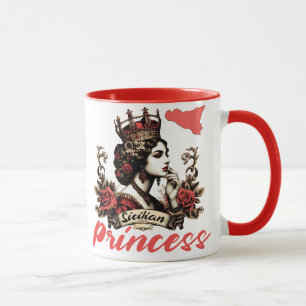 Mug Princesse de Sicile