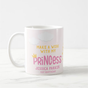 Mug Princesse des Etoiles, Un voeu magique