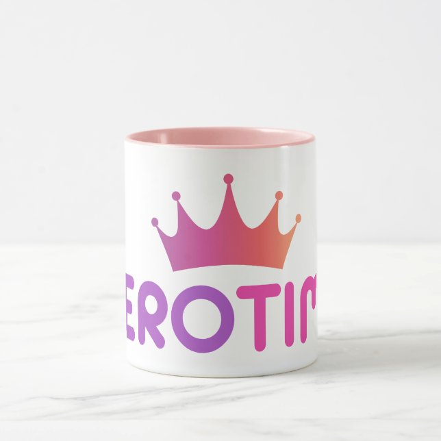 Mug Princesse Disney | Heure de héros (Centre)