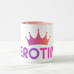 Mug Princesse Disney  Heure des héros