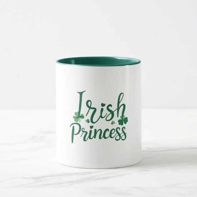 Mug Princesse irlandaise (Centre)