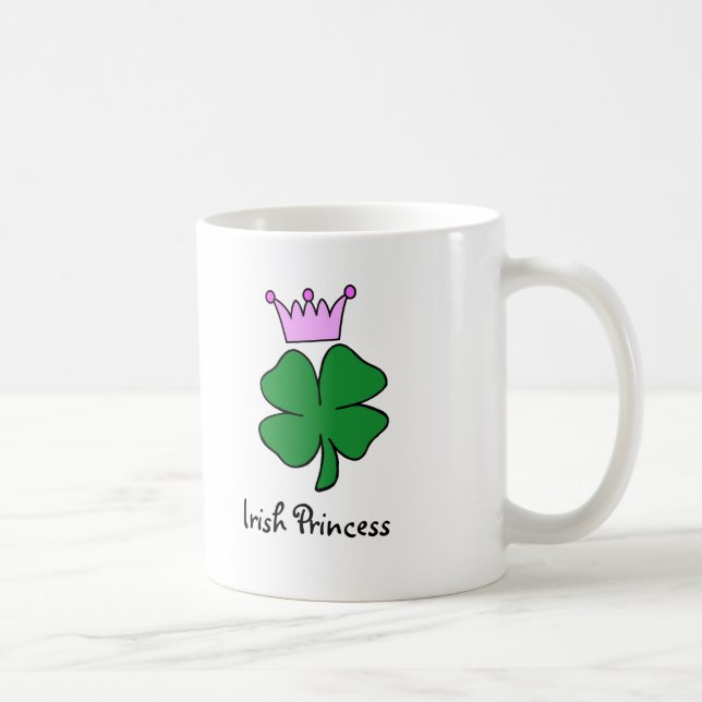 Mug princesse irlandaise (Droite)