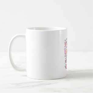Mug Princesse Licorne du Royaume Licorne Charmant POD