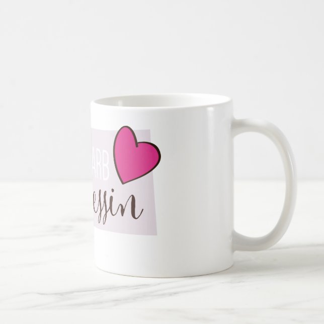 Mug Princesse LowCarb (Droite)
