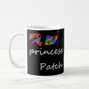 Mug Princesse patcha le chat